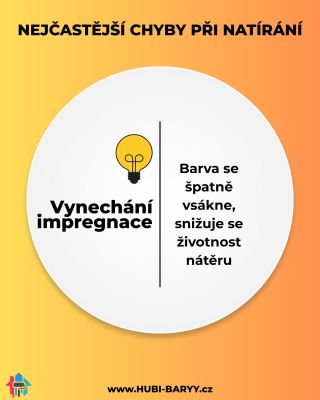 📌 Nejčastější chyby při natírání dřeva – děláte je taky? Natřít dřevo není jen tak. Stačí pár špatných kroků a radost z...