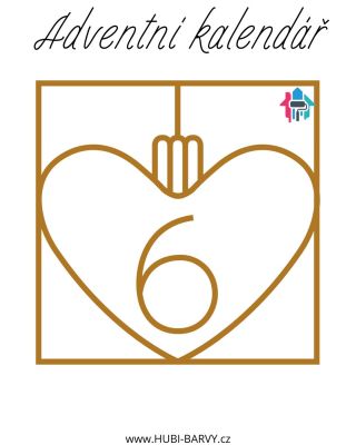 ✨ 6. okénko adventního kalendáře*✨ Dneska si dáme mikrosoutěž, která prověří vaše oči i pozornost! 👀🖌️ Na obrázku je...