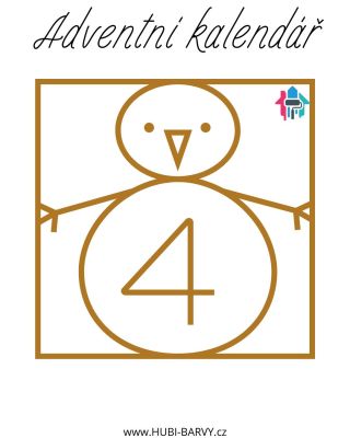✨ 4. okénko adventního kalendáře ✨ Dnešní překvapení je malý, ale mega účinný trik pro natírání bez šmouh! 🎨👌 🧽 OSMO...