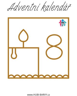 ✨8. okénko adventního kalendáře ✨ Dnes se podíváme na něco, co doma používá úplně každý – dřevěná kuchyňská prkénka! 🪵🍞 A...