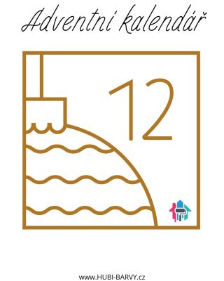 ✨ 12. okénko adventního kalendáře ✨ Dnes si zaslouží pozornost náš nejprodávanější produkt roku 2025 – Tikkurila Patio...
