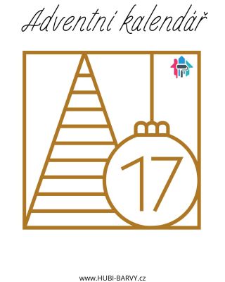 🎄 17. okénko adventního kalendáře 🎄 Dnes tvoříme s Tikkurila Valtti Opaque 🖌️ Krycí lazura na dřevo, která skvěle kryje,...