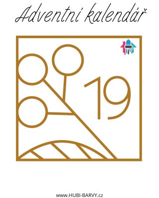 🎄 19. okénko adventního kalendáře🎄 🔒 Dnes zavíráme sklad Děkujeme vám za vaši letošní přízeň, objednávky, zprávy i podporu...