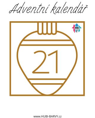 ✨ 21. okénko adventního kalendáře ✨ Dnes slavíme 4. adventní – zlatou neděli 💛 A protože zlatá neděle si zaslouží něco...